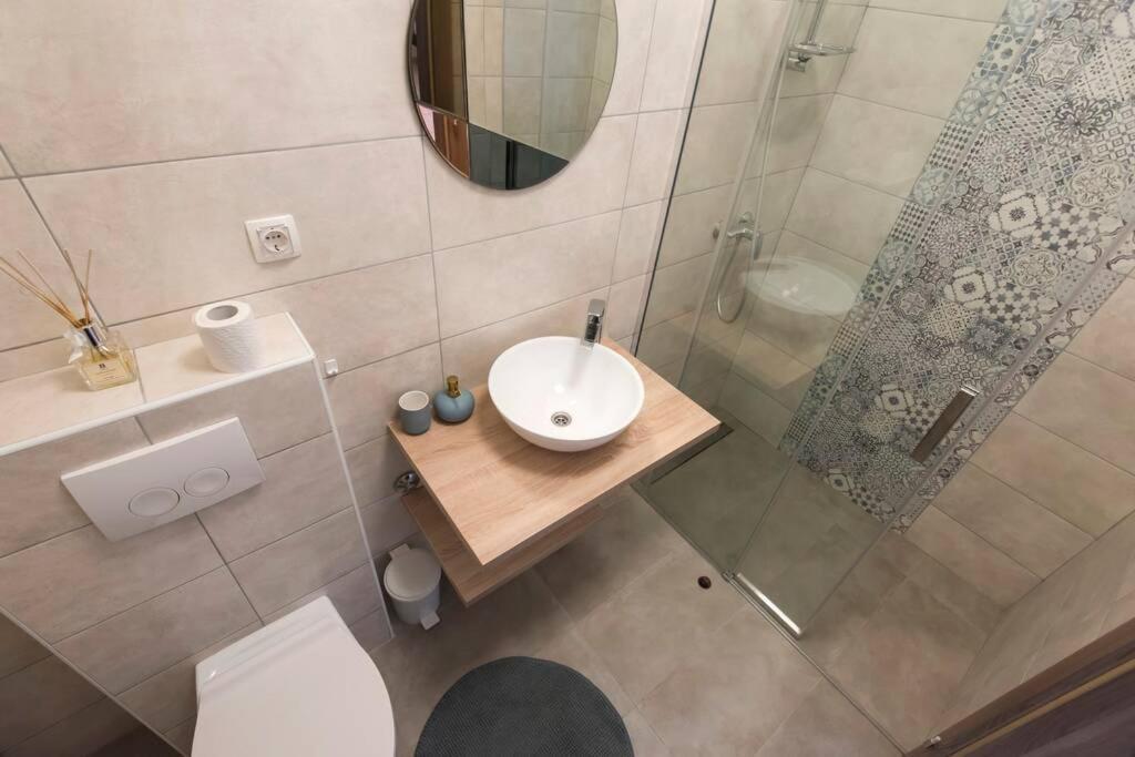 Apartman M&S 1 Kali, Otok Ugljan Apartment Luaran gambar