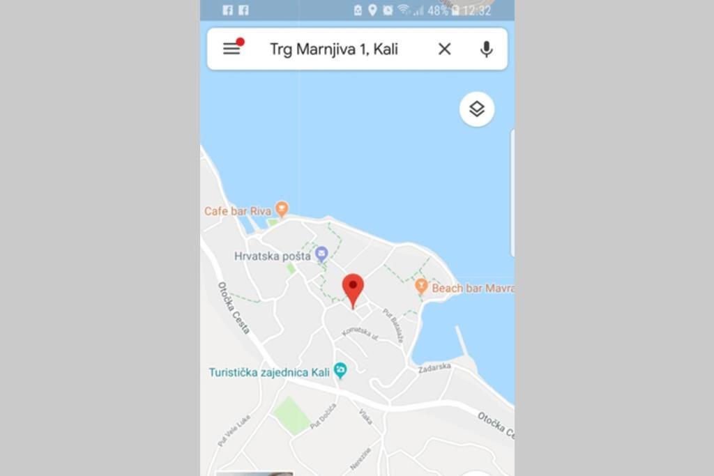 Apartman M&S 1 Kali, Otok Ugljan Apartment Luaran gambar