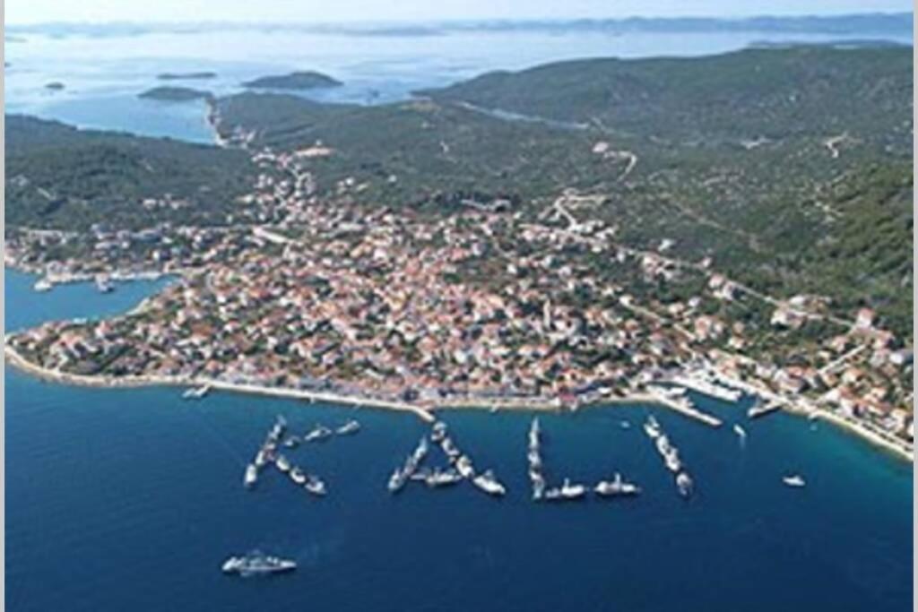 Apartman M&S 1 Kali, Otok Ugljan Apartment Luaran gambar